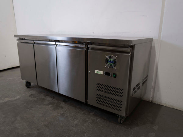 Thermaster XUB7C18S3V Undercounter Fridge