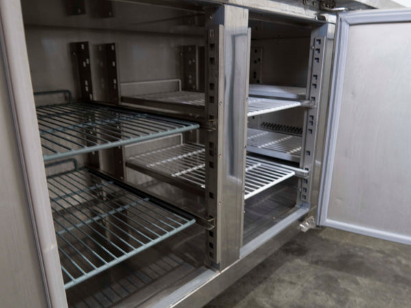 Thermaster XUB7C18S3V Undercounter Fridge