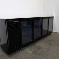 Skope BB780X-4SW Back Bar Fridge