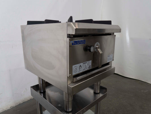 Luus FSP-45 Stockpot Boiler