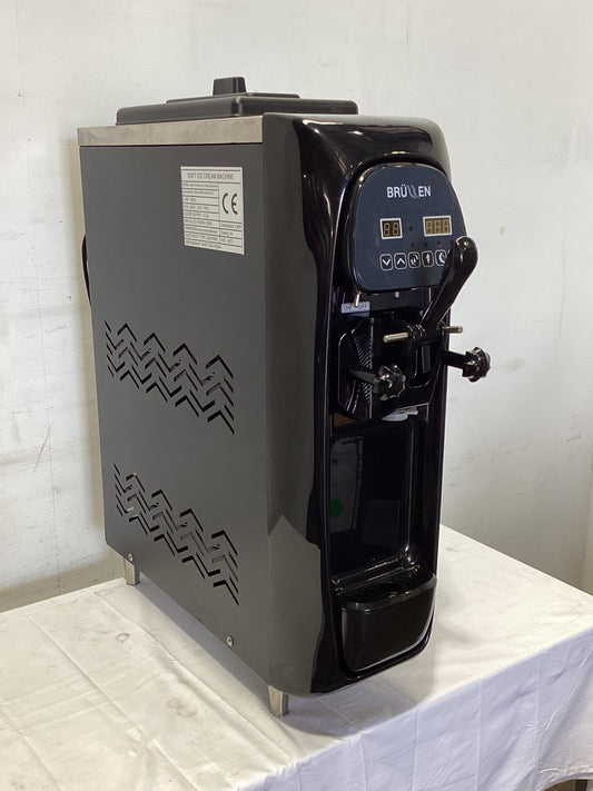 Brullen Baby Brullen Ice Cream Machine