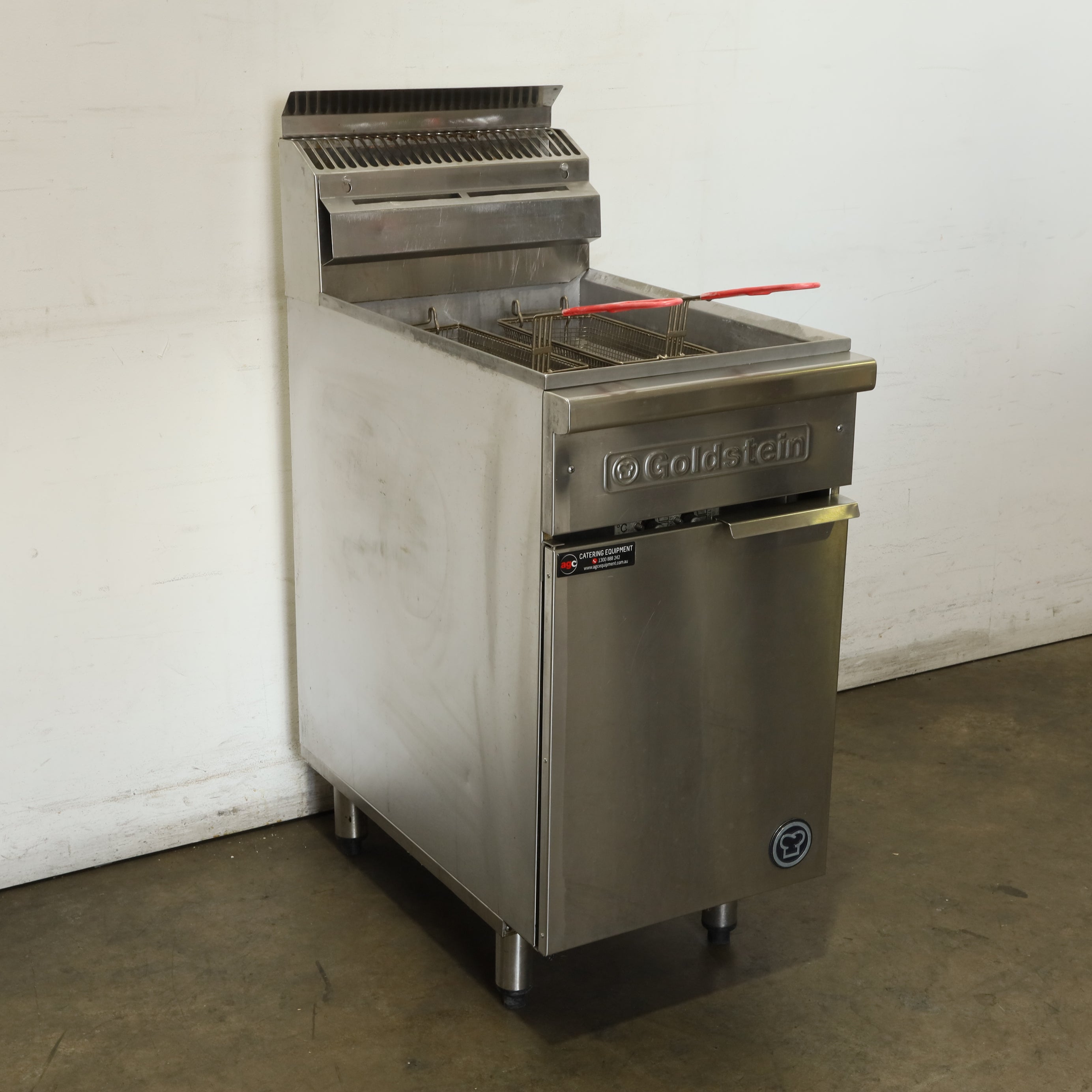 Goldstein VFGTL Fryer