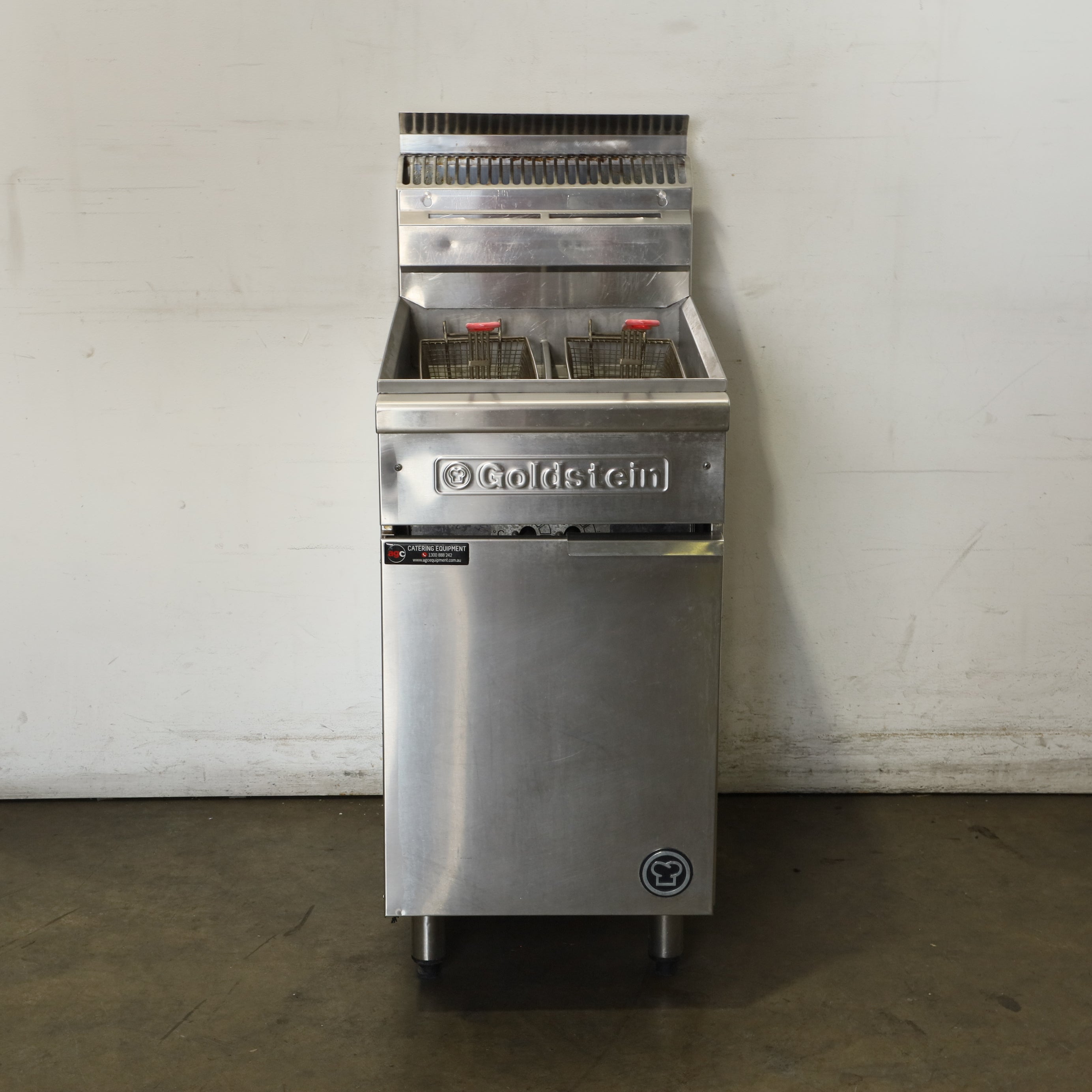 Goldstein VFGTL Fryer