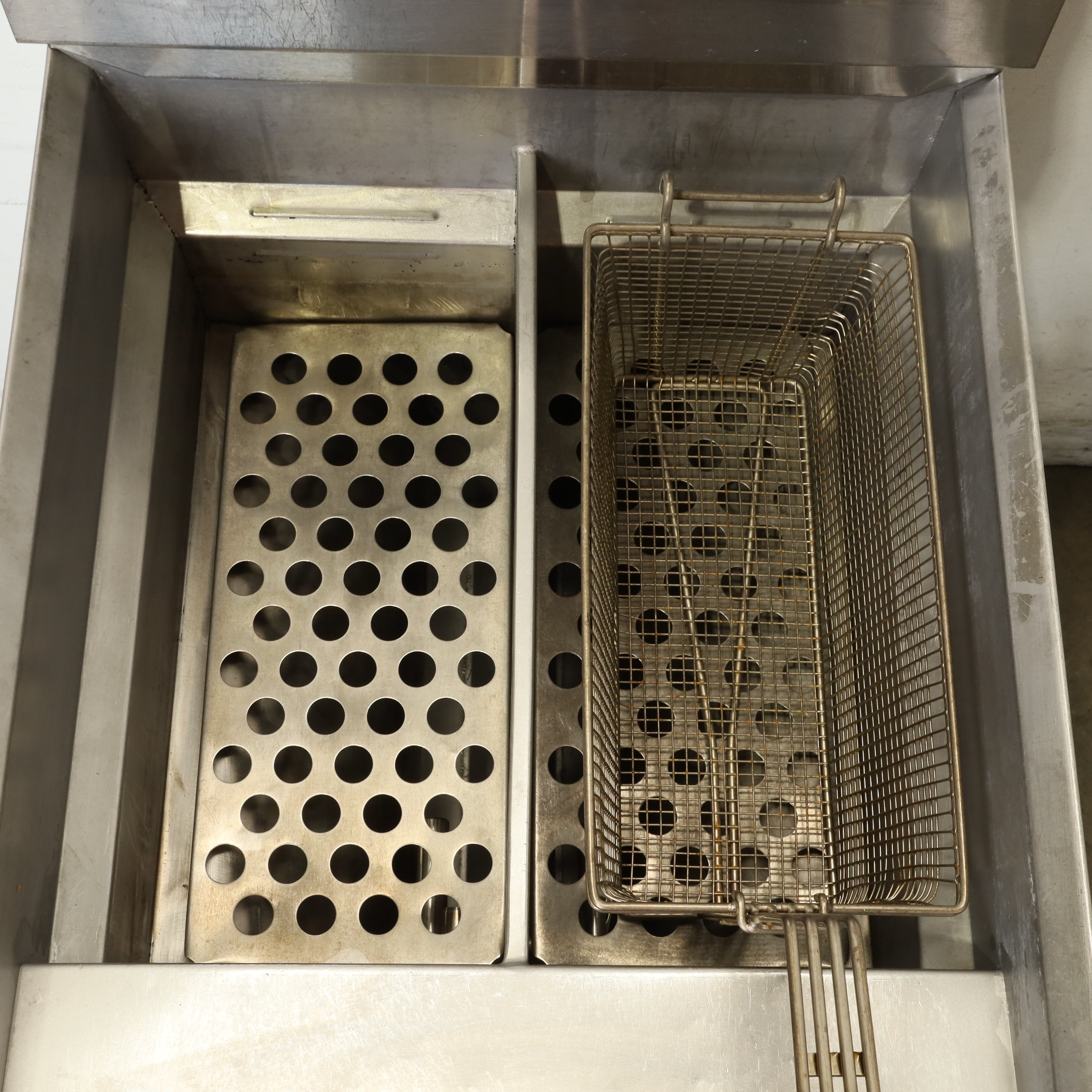 Goldstein VFGTL Fryer