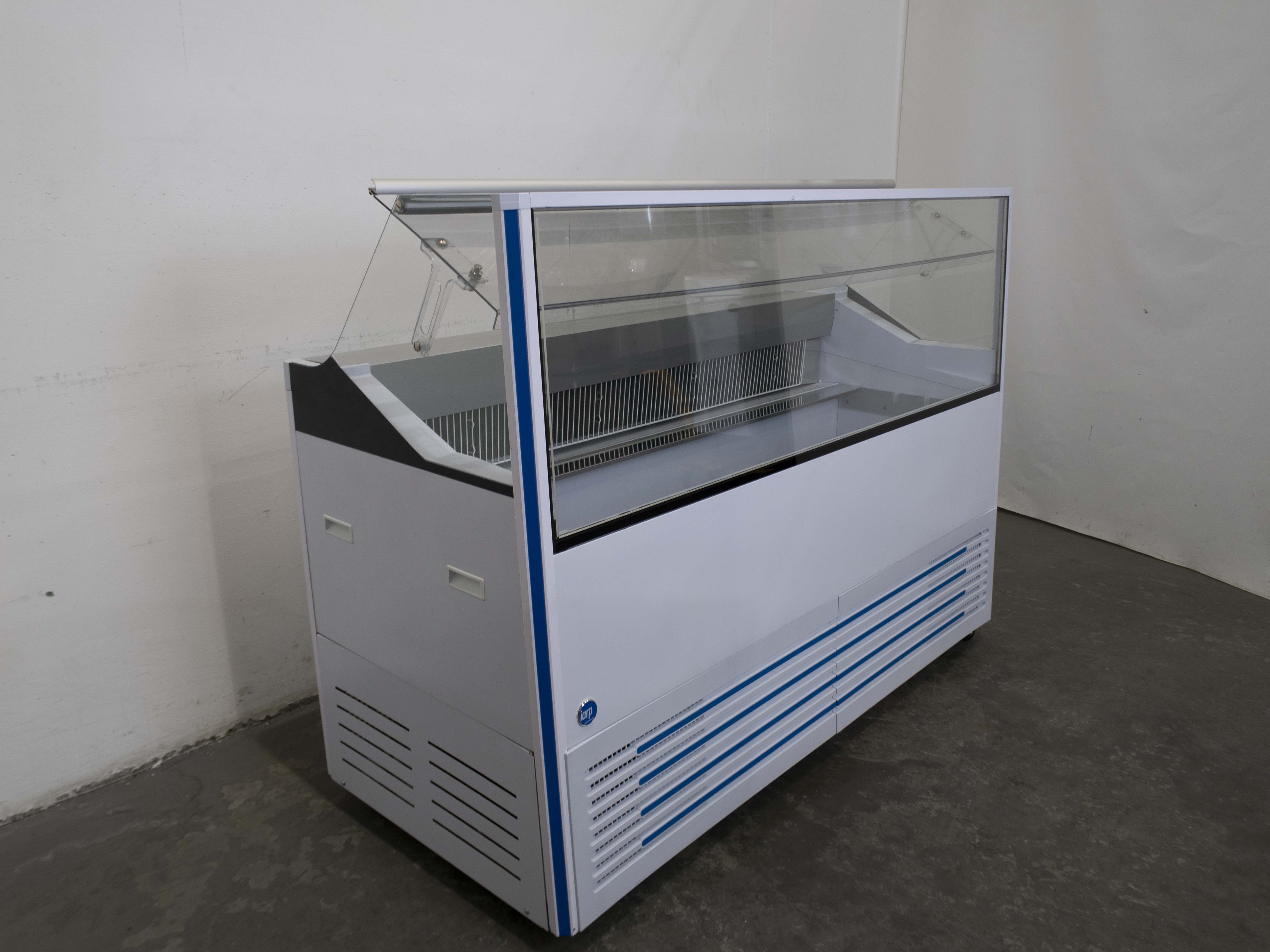 Iarp Delight-9-Lite Ice Cream Cabinet
