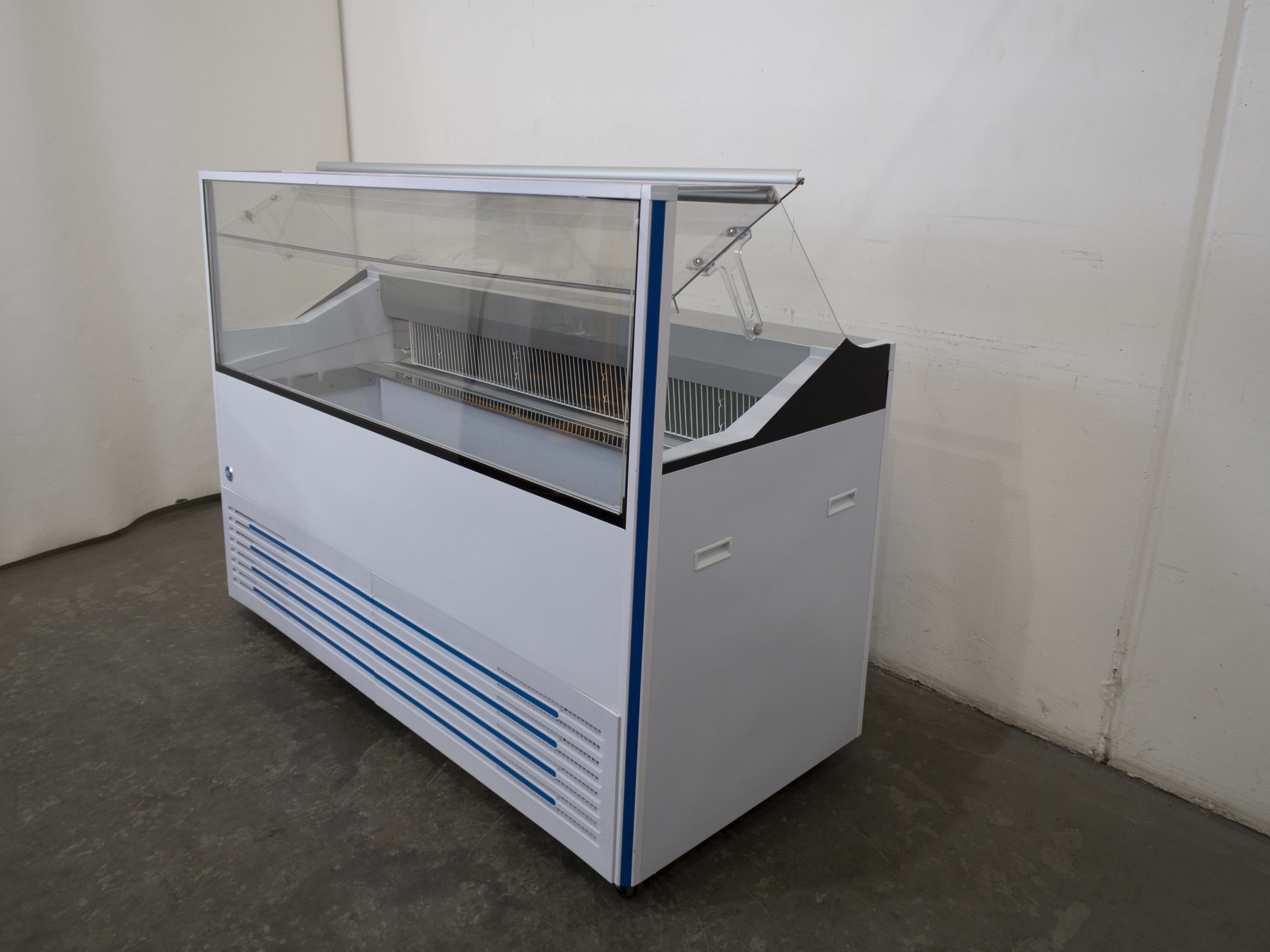 Iarp Delight-9-Lite Ice Cream Cabinet
