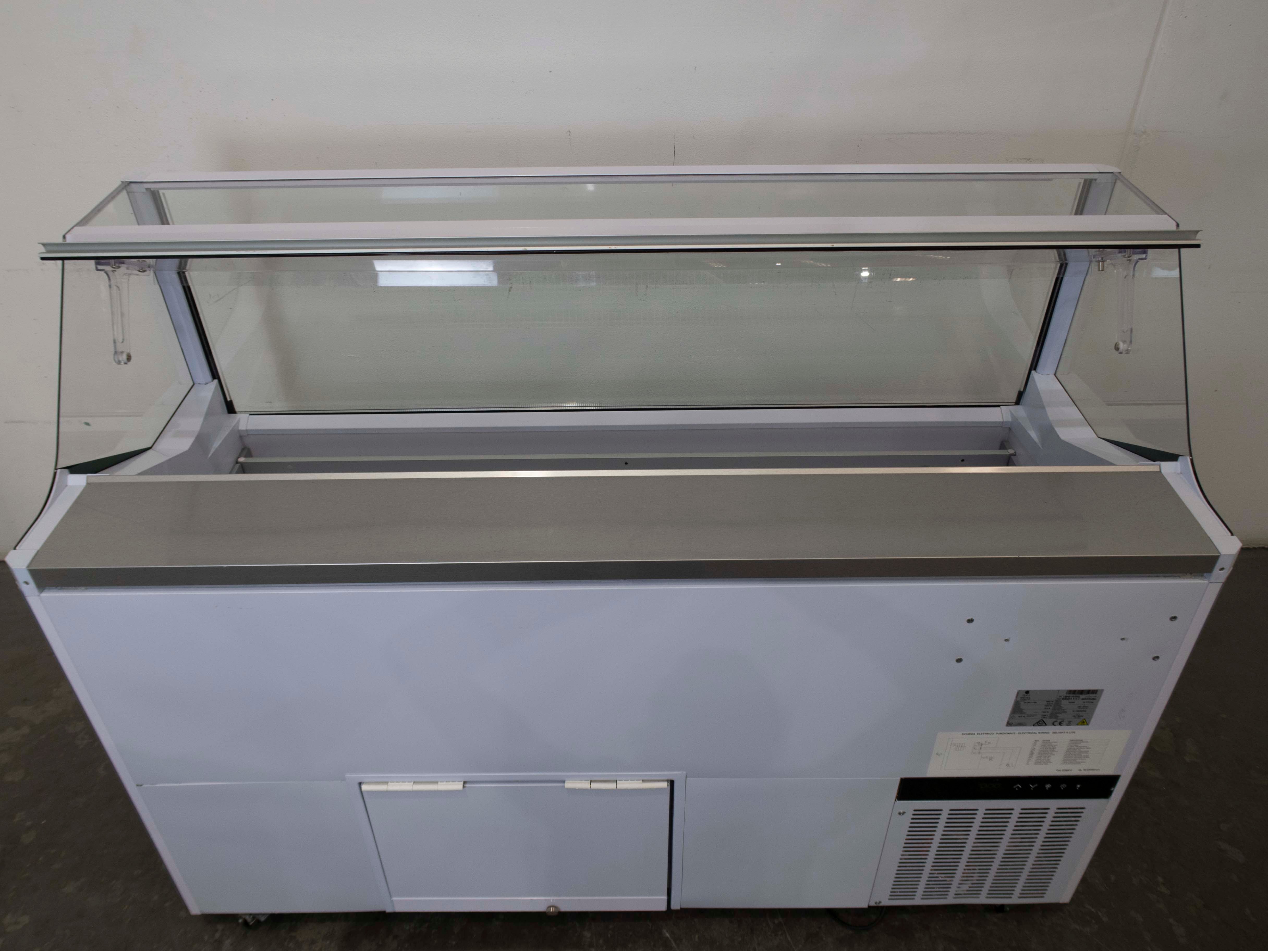Iarp Delight-9-Lite Ice Cream Cabinet