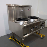 Oxford 2BCHWL Wok Burners
