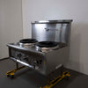 Oxford 2BCHWL Wok Burners
