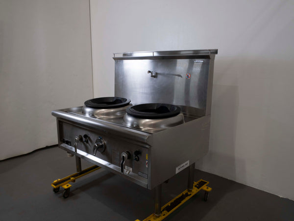 Oxford 2BCHWL Wok Burners