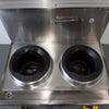 Oxford 2BCHWL Wok Burners