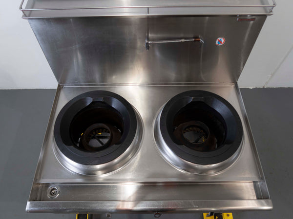 Oxford 2BCHWL Wok Burners
