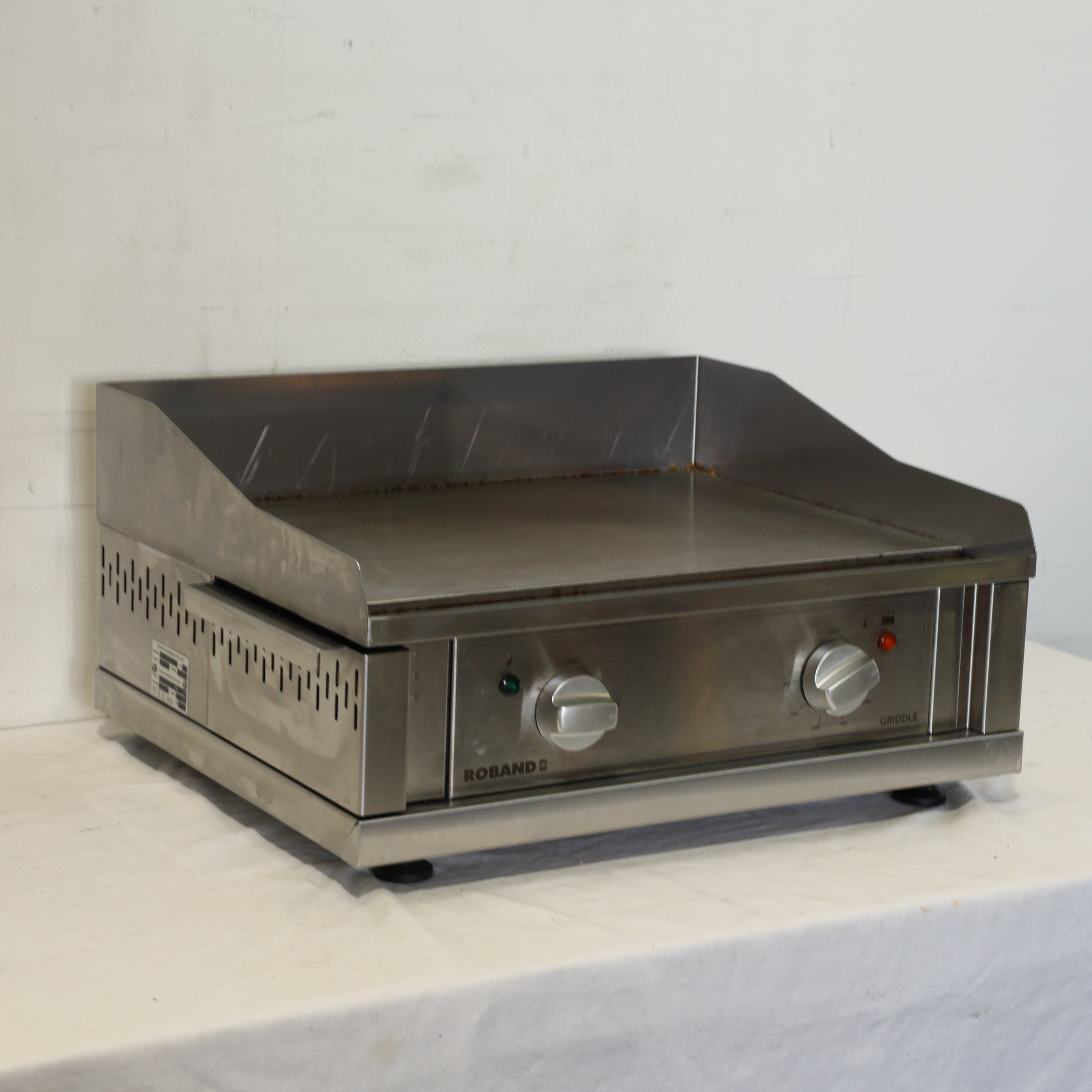 Roband G500 Griddle