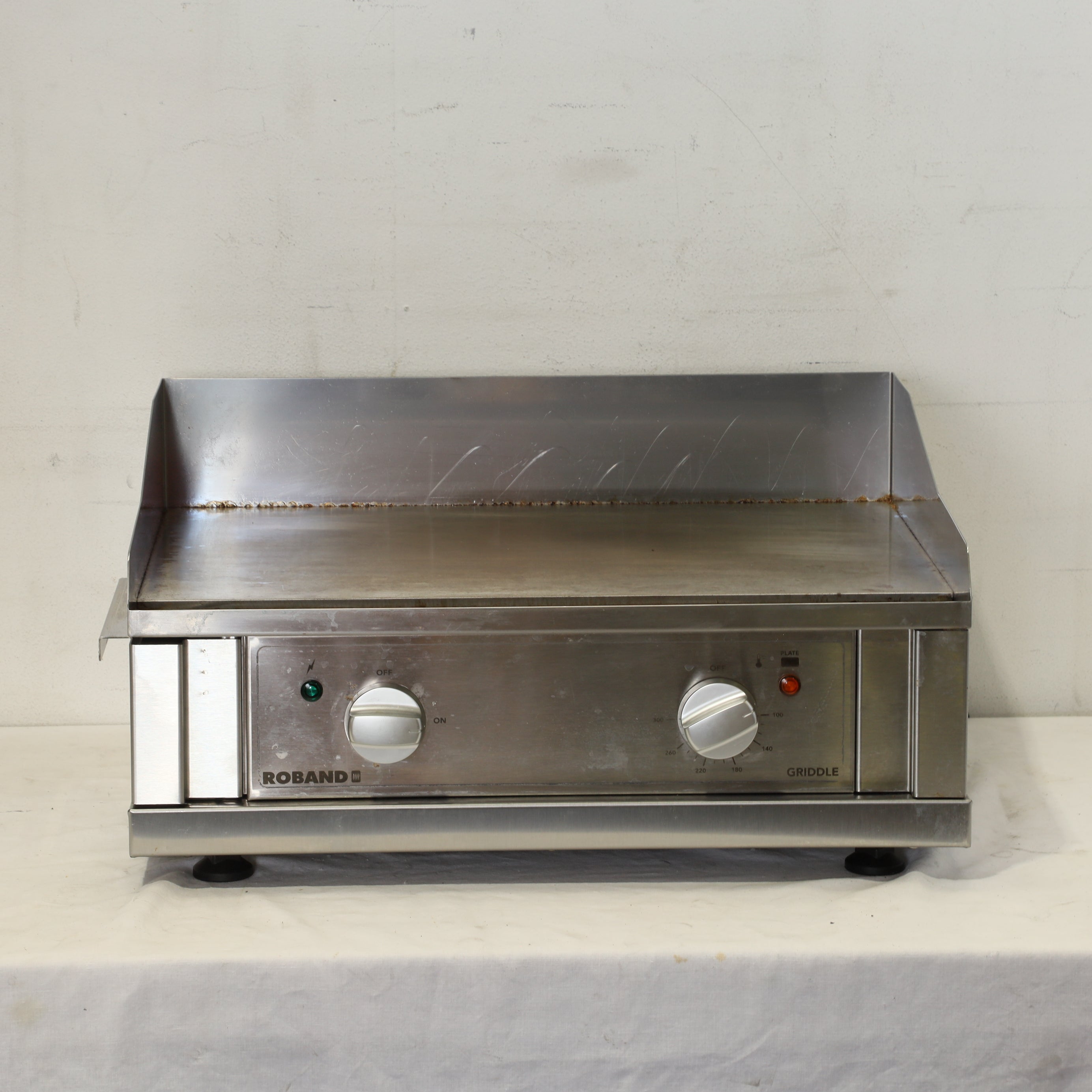Roband G500 Griddle