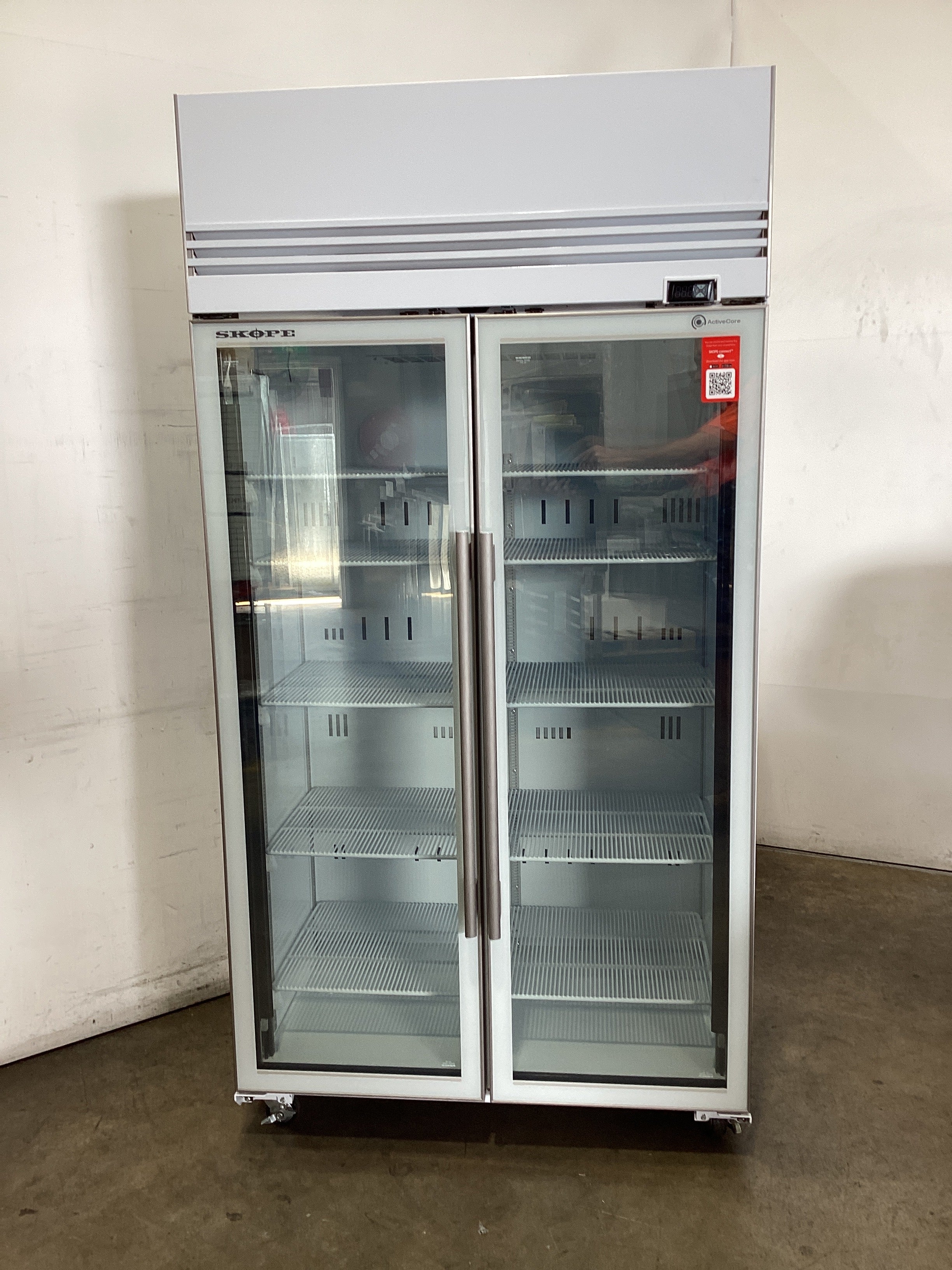 Thumbnail - Skope TMF1000N/A Upright Freezer