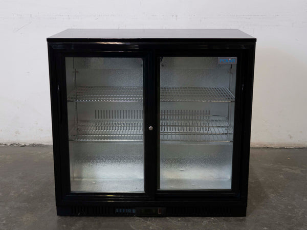 Polar GL010-A G-Series Undercounter Fridge