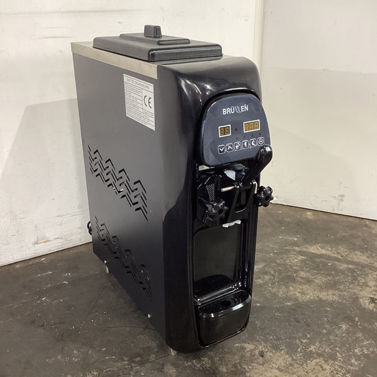 Brullen Baby Brullen Ice Cream Machine