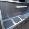 Stainless Steel Exhaust Canopy