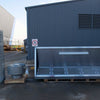 Stainless Steel Exhaust Canopy