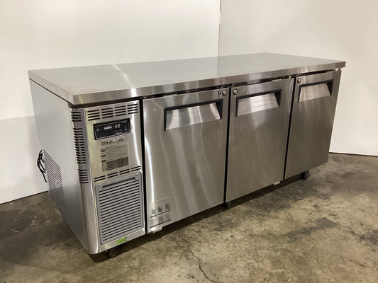 Turbo Air KUF18-3-N Undercounter Freezer