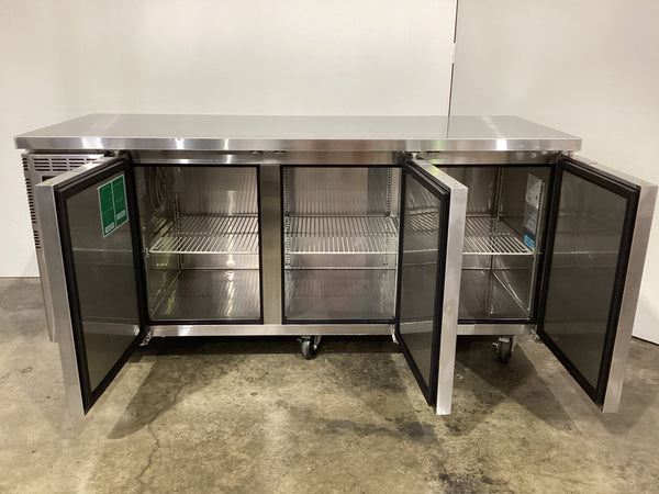 Turbo Air KUF18-3-N Undercounter Freezer
