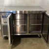 Turbo Air KUF12-2-N Undercounter Freezer
