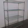 Vogue Coolroom 4 Tier Shelves