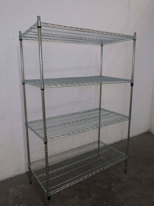 Vogue Coolroom 4 Tier Shelves