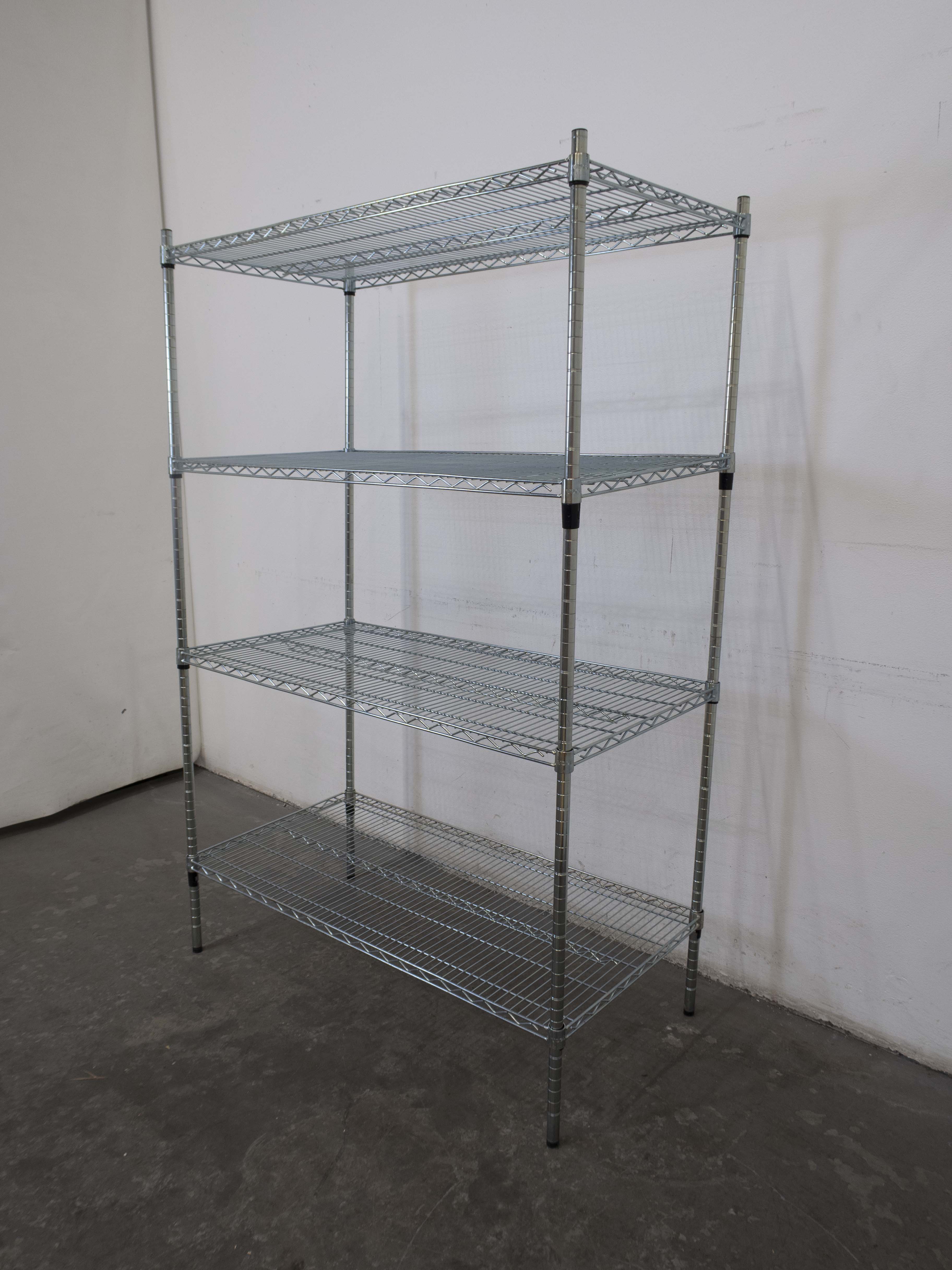 Thumbnail - Vogue 4 Tier Wire Shelving