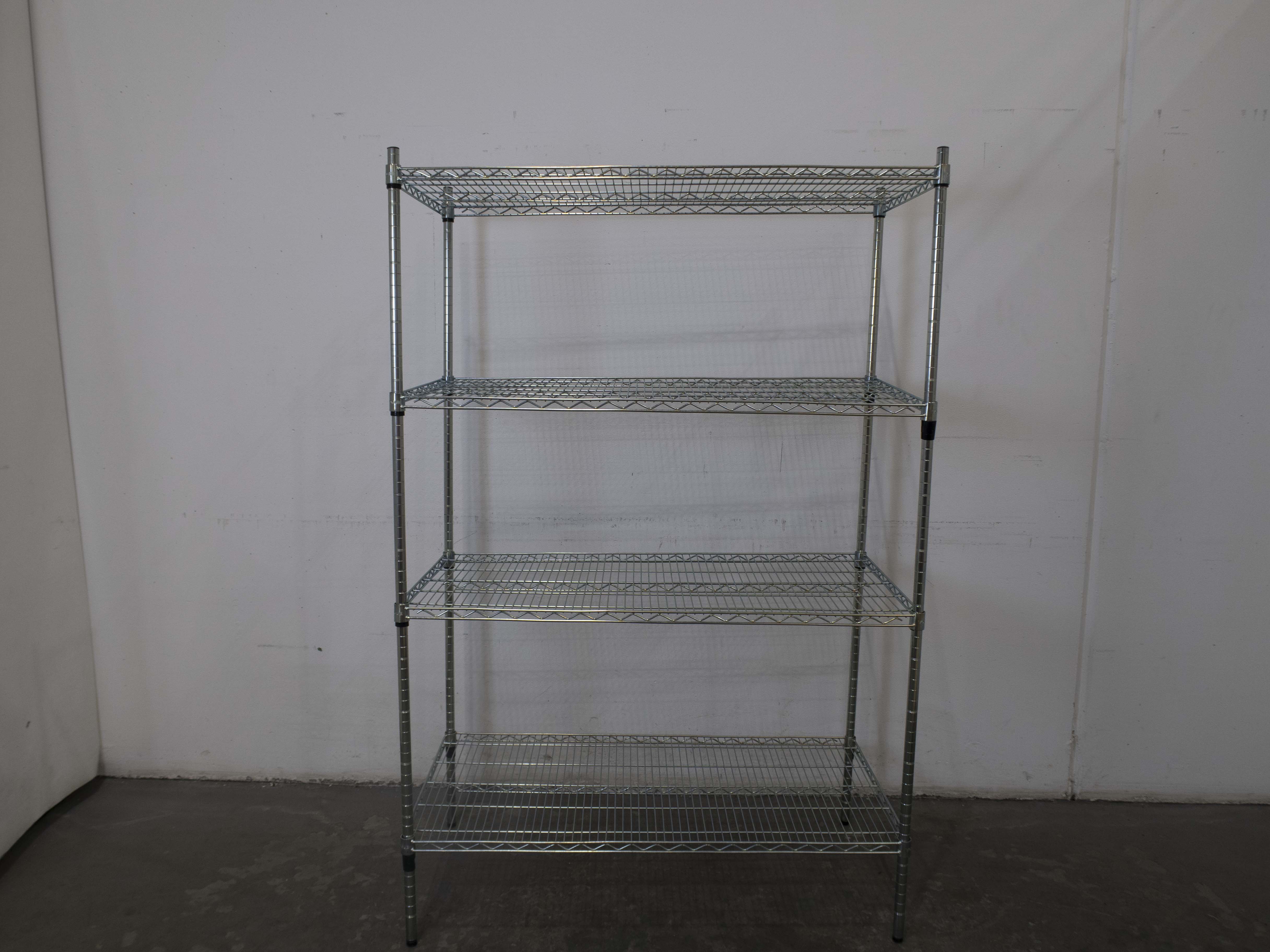 Thumbnail - Vogue 4 Tier Wire Shelving