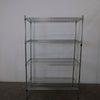 Vogue Coolroom 4 Tier Shelves