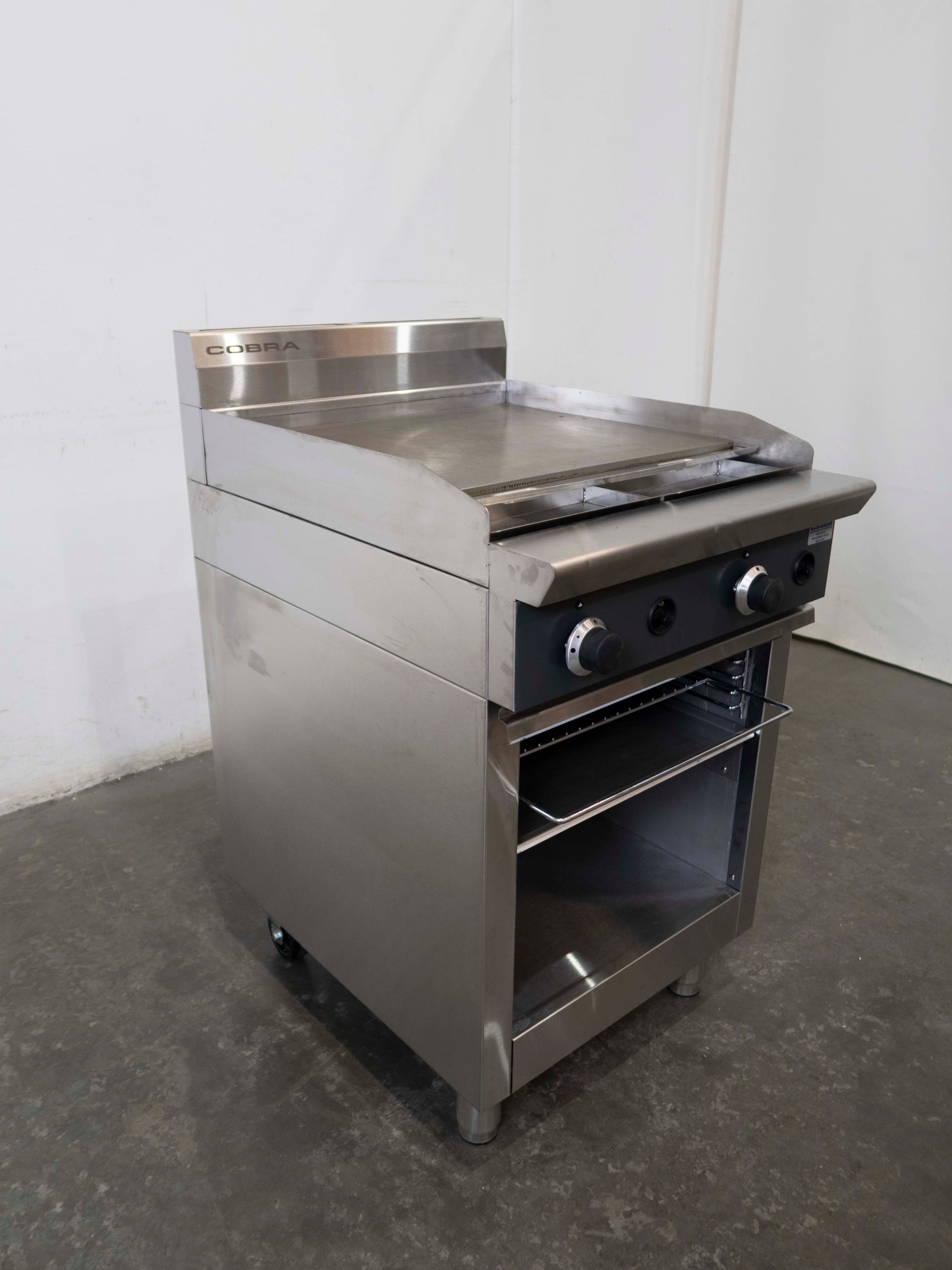 Cobra CT6 Griddle Toaster