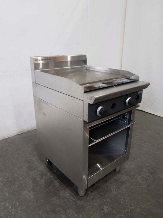 Cobra CT6 Griddle Toaster