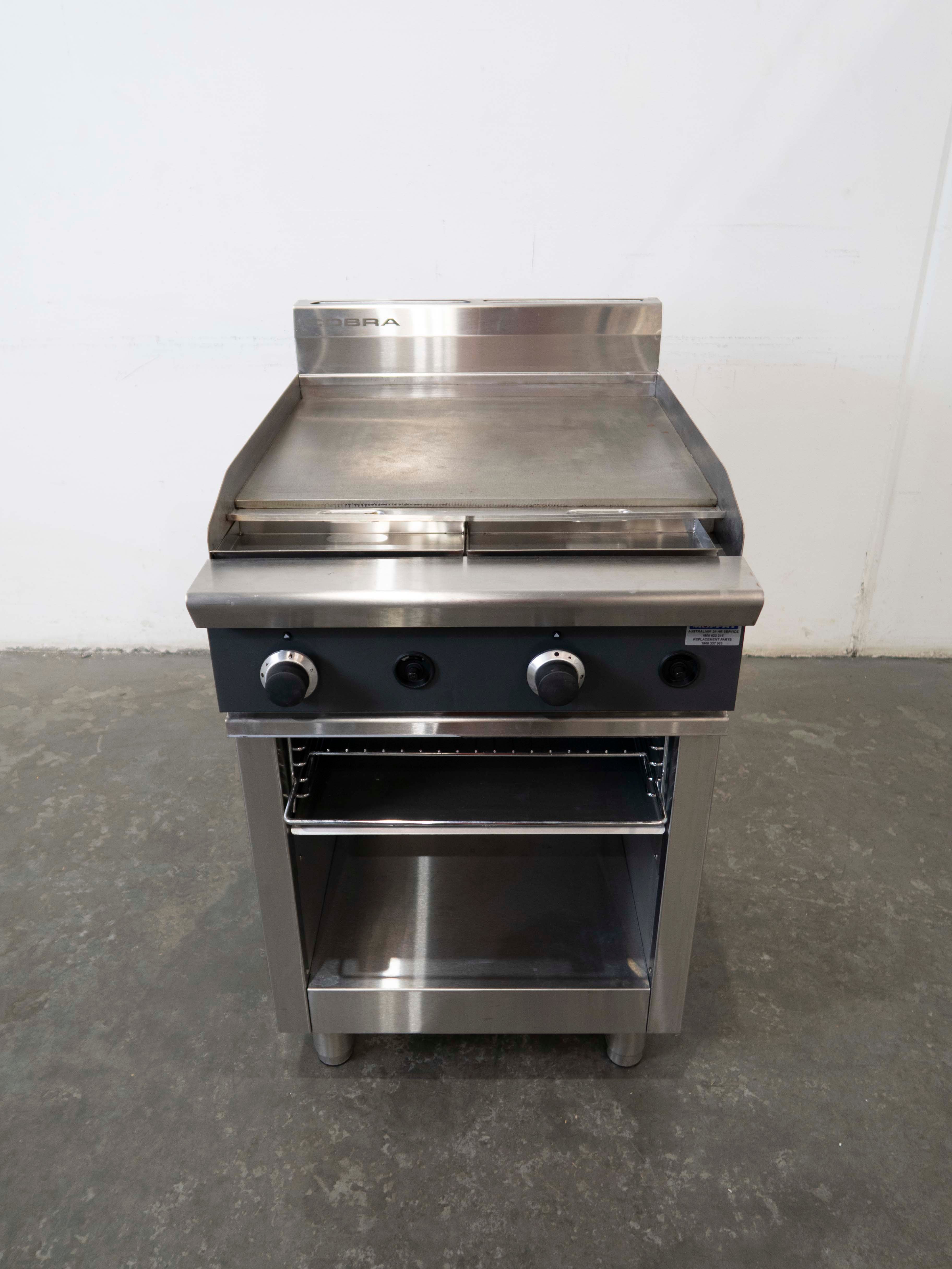 Cobra CT6 Griddle Toaster