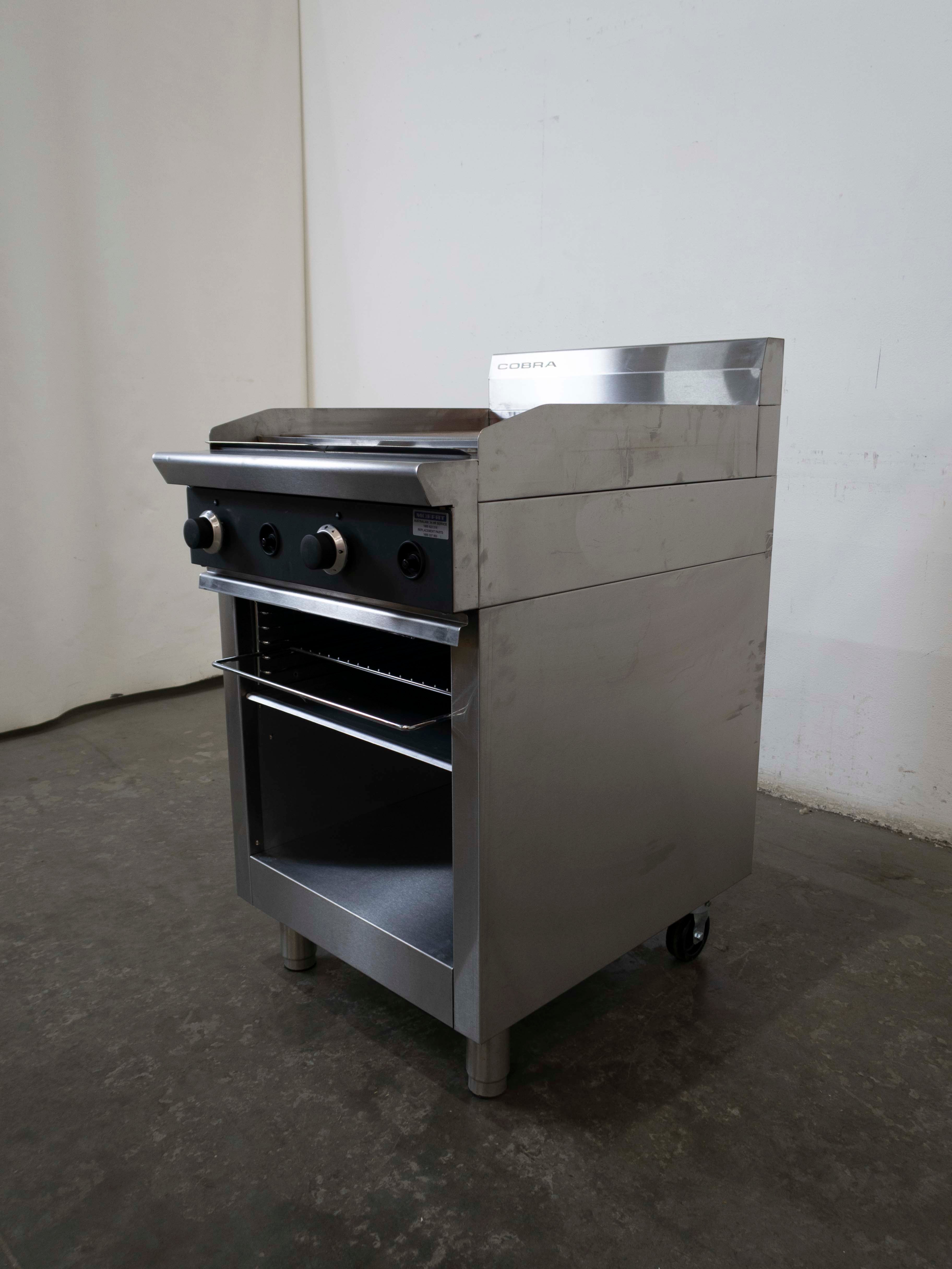 Cobra CT6 Griddle Toaster