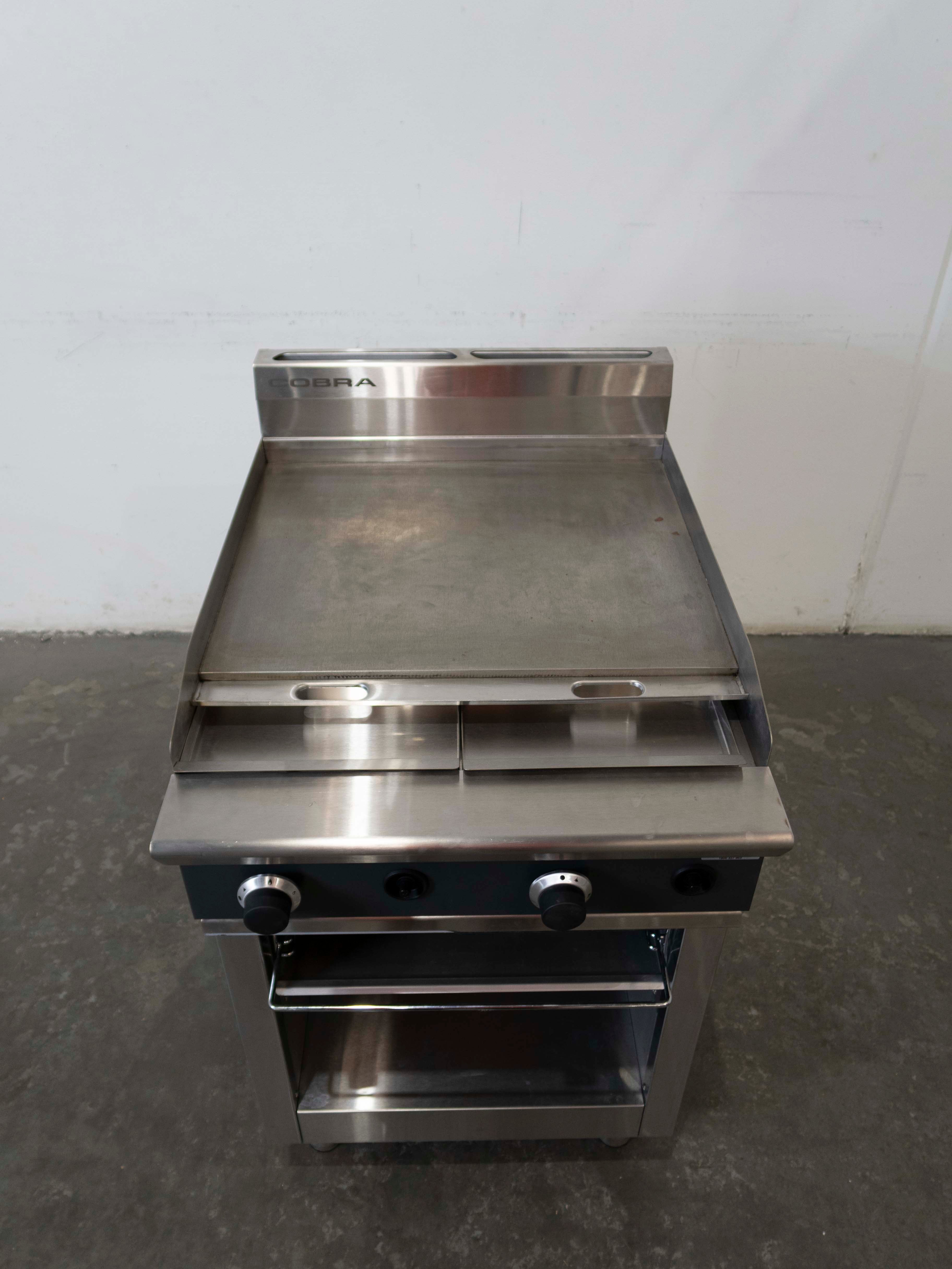 Cobra CT6 Griddle Toaster