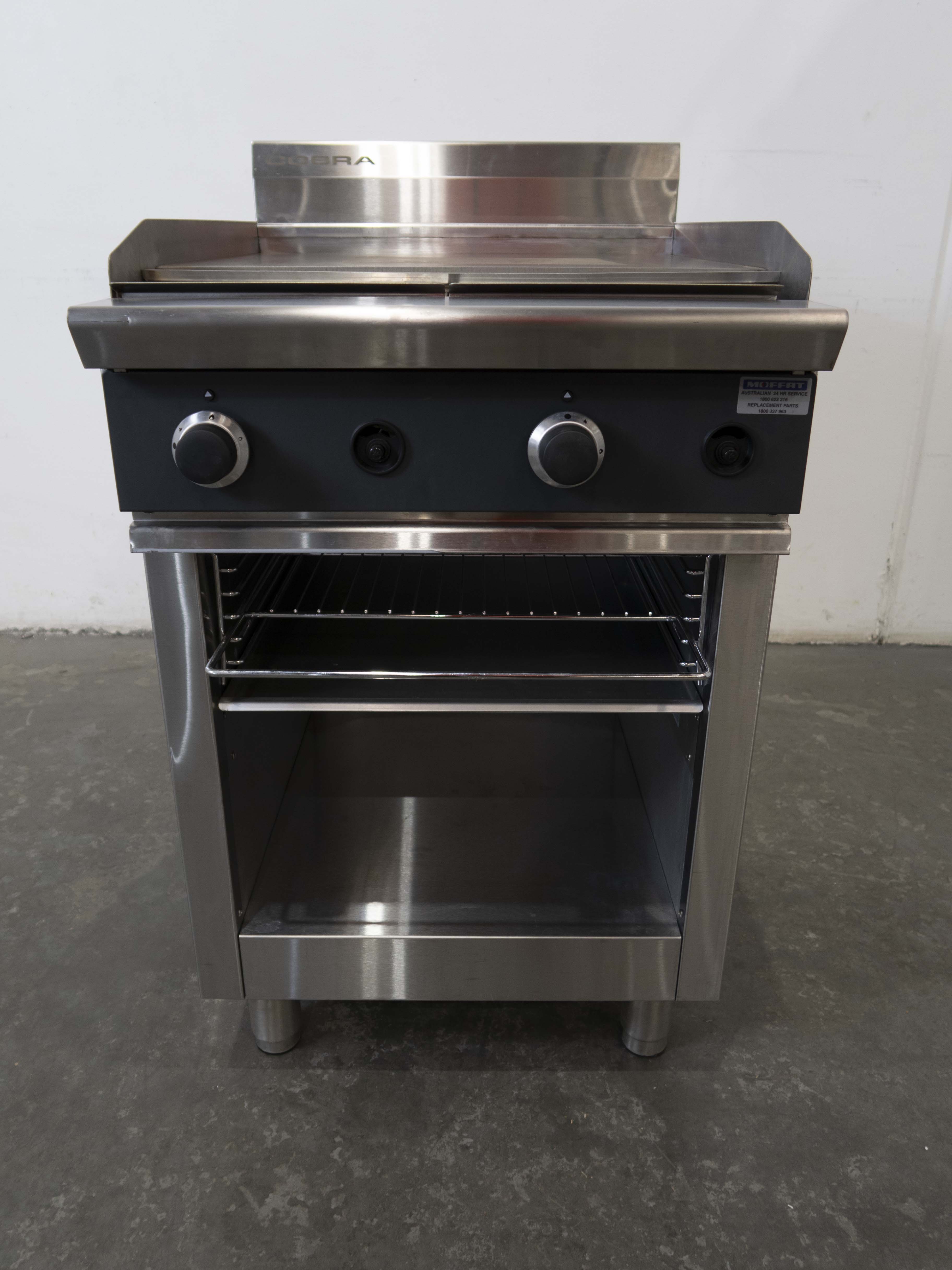 Cobra CT6 Griddle Toaster