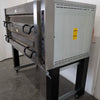 Bake Partner PM742ED 2 Deck Pizza Oven