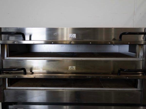 Bake Partner PM742ED 2 Deck Pizza Oven