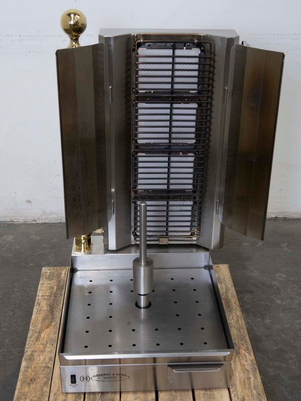 Ozsarac & Sons HO4BMS Kebab Machine