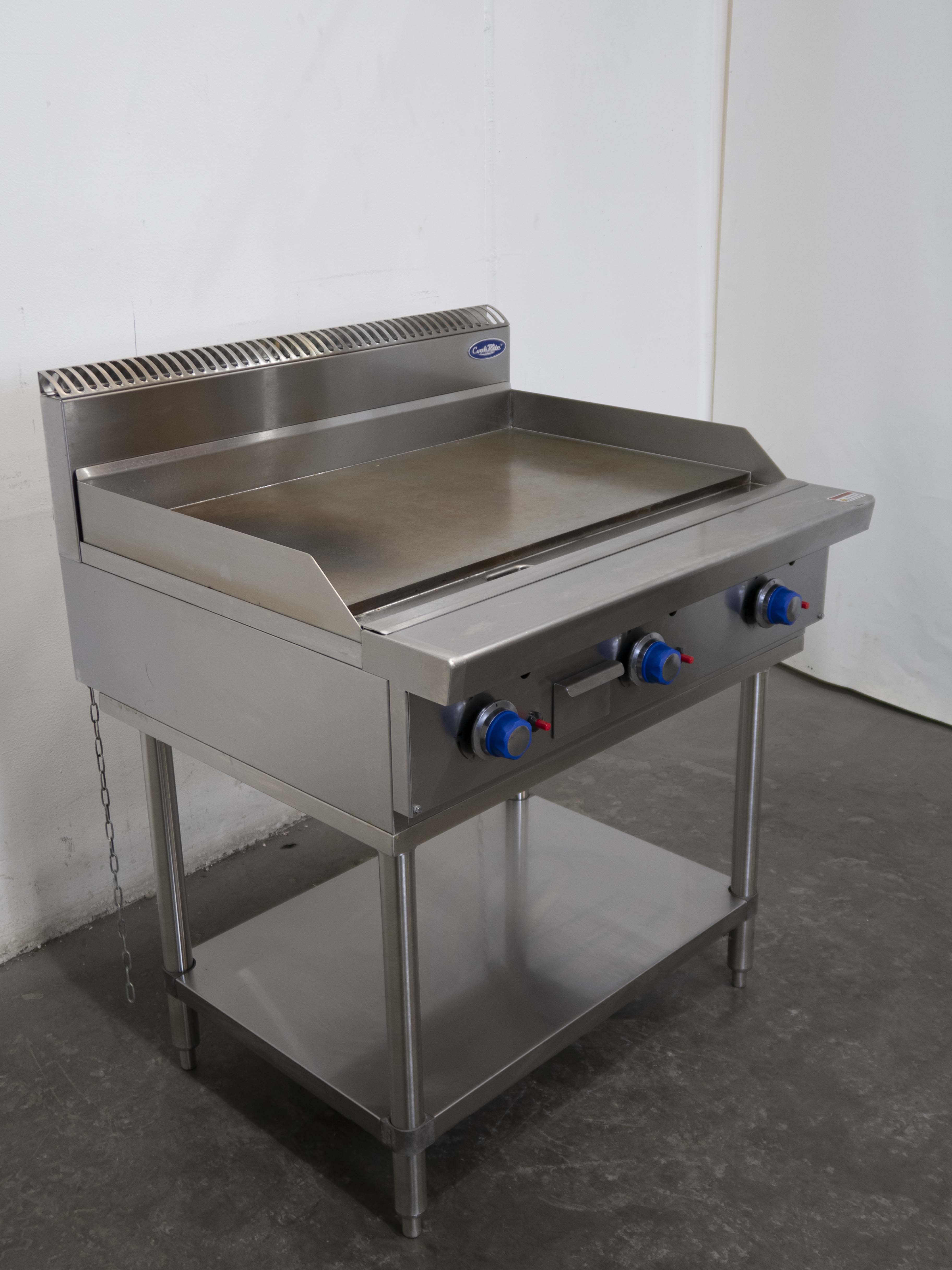 Cookrite AT80G9G-F Hotplate