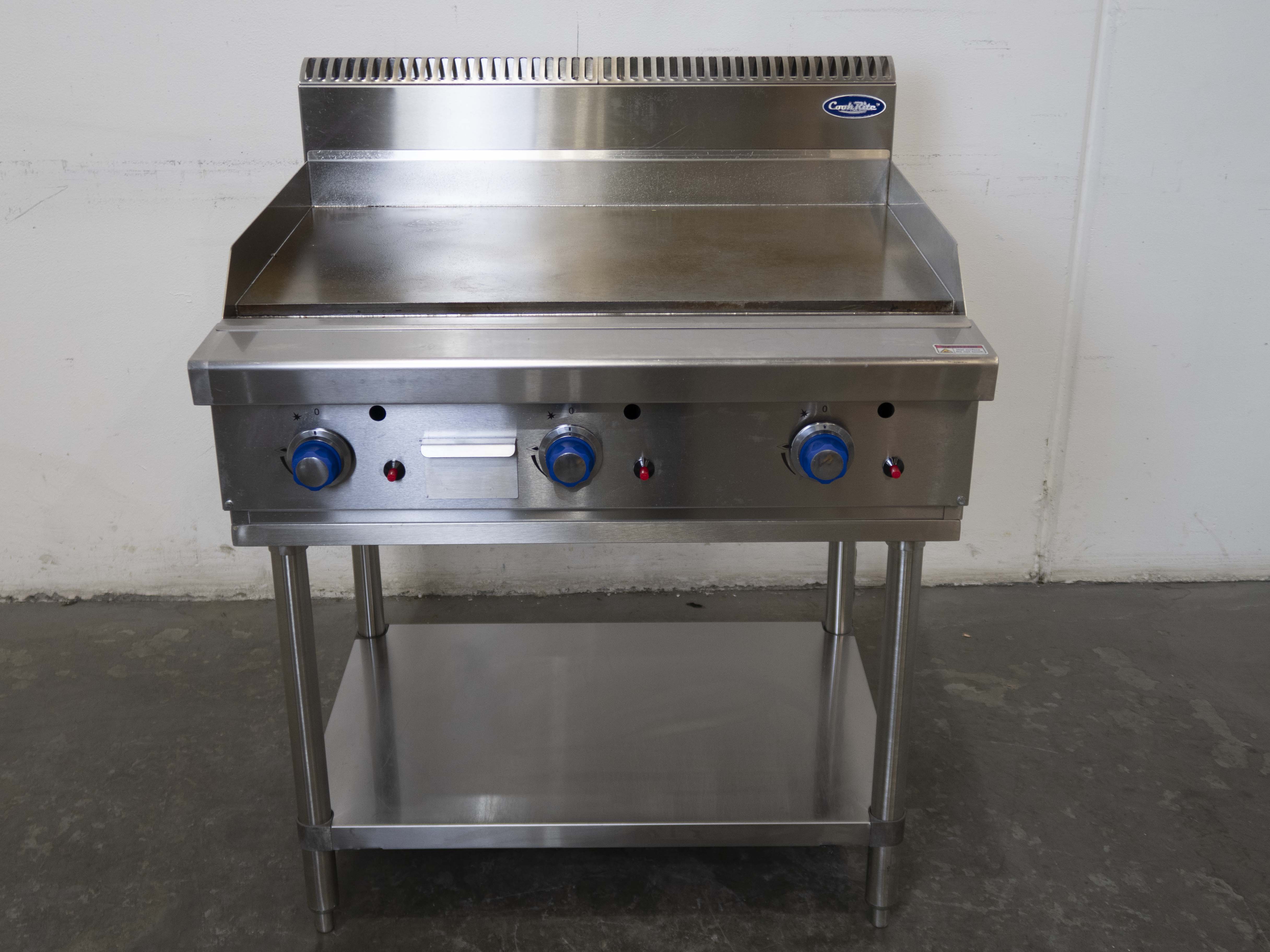 Cookrite AT80G9G-F Hotplate