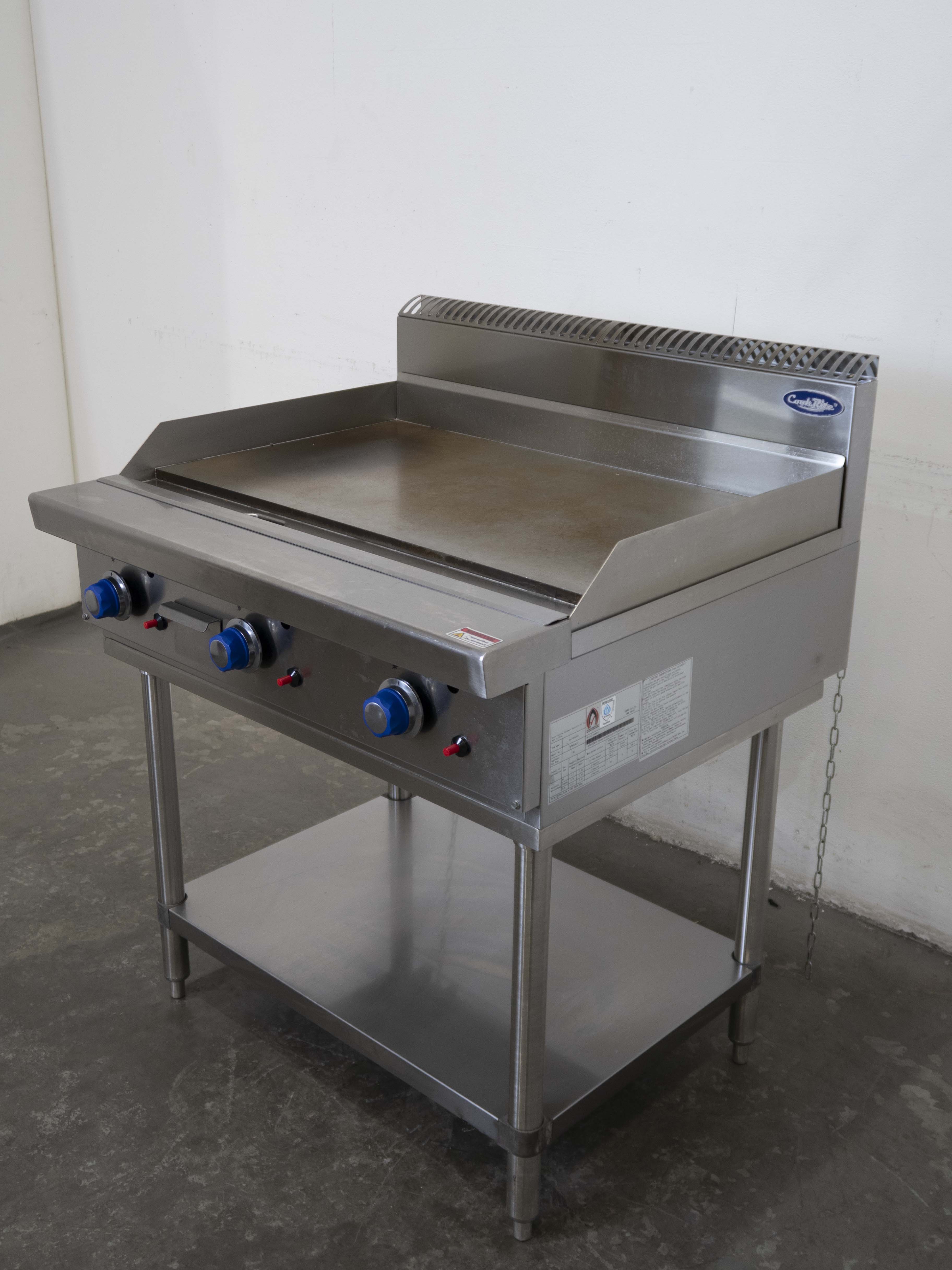 Cookrite AT80G9G-F Hotplate