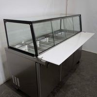 Fresh Refrigeration FMU-72GC Pizza Prep Bench