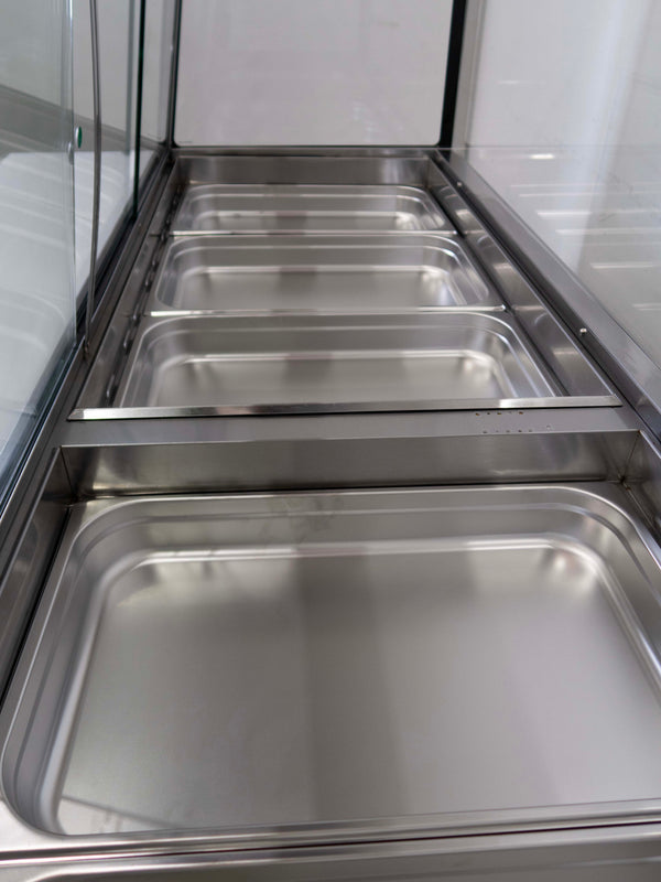 Fresh Refrigeration FMU-72GC Pizza Prep Bench