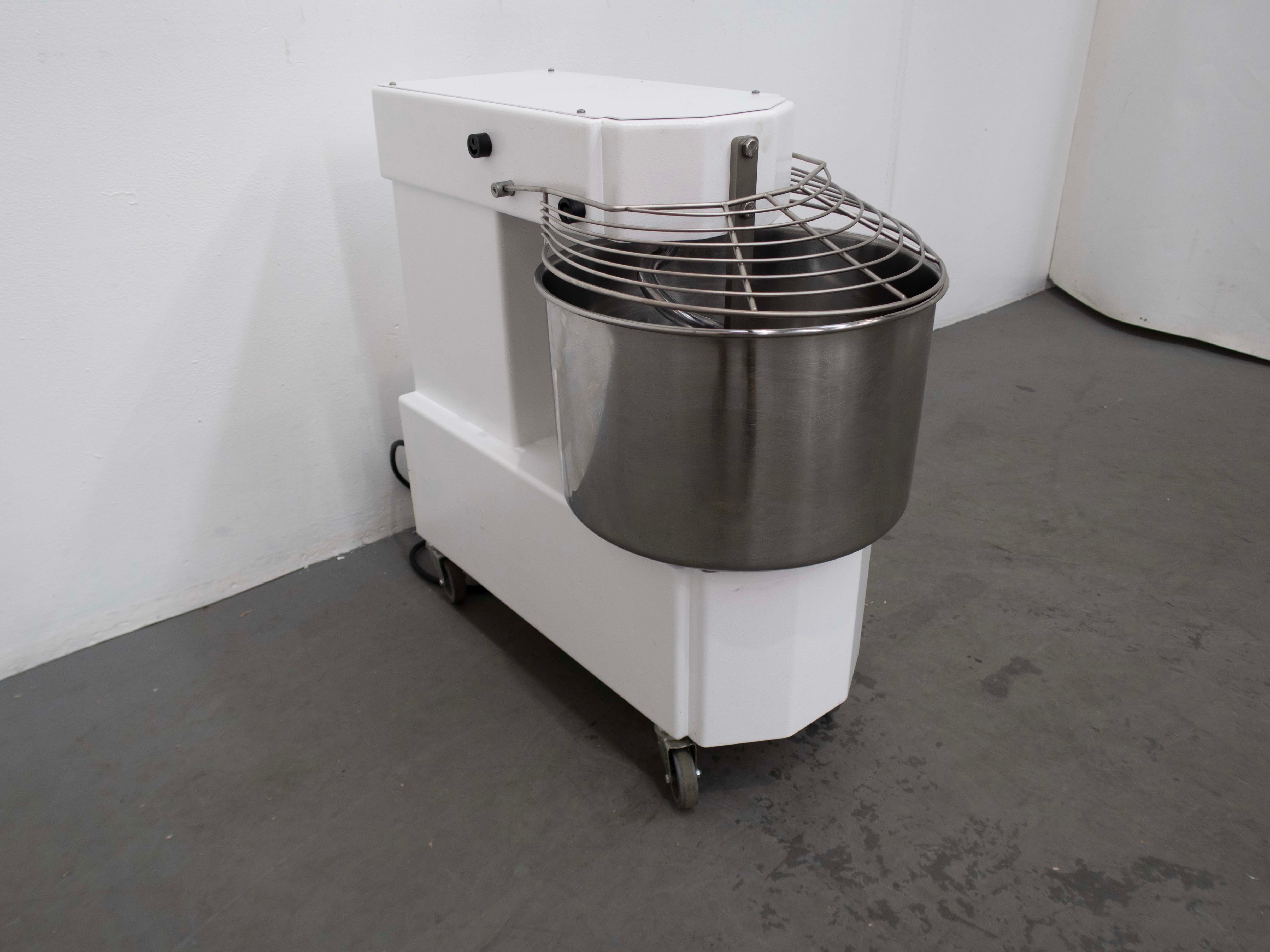 Mecnosud IM25M Spiral Mixer