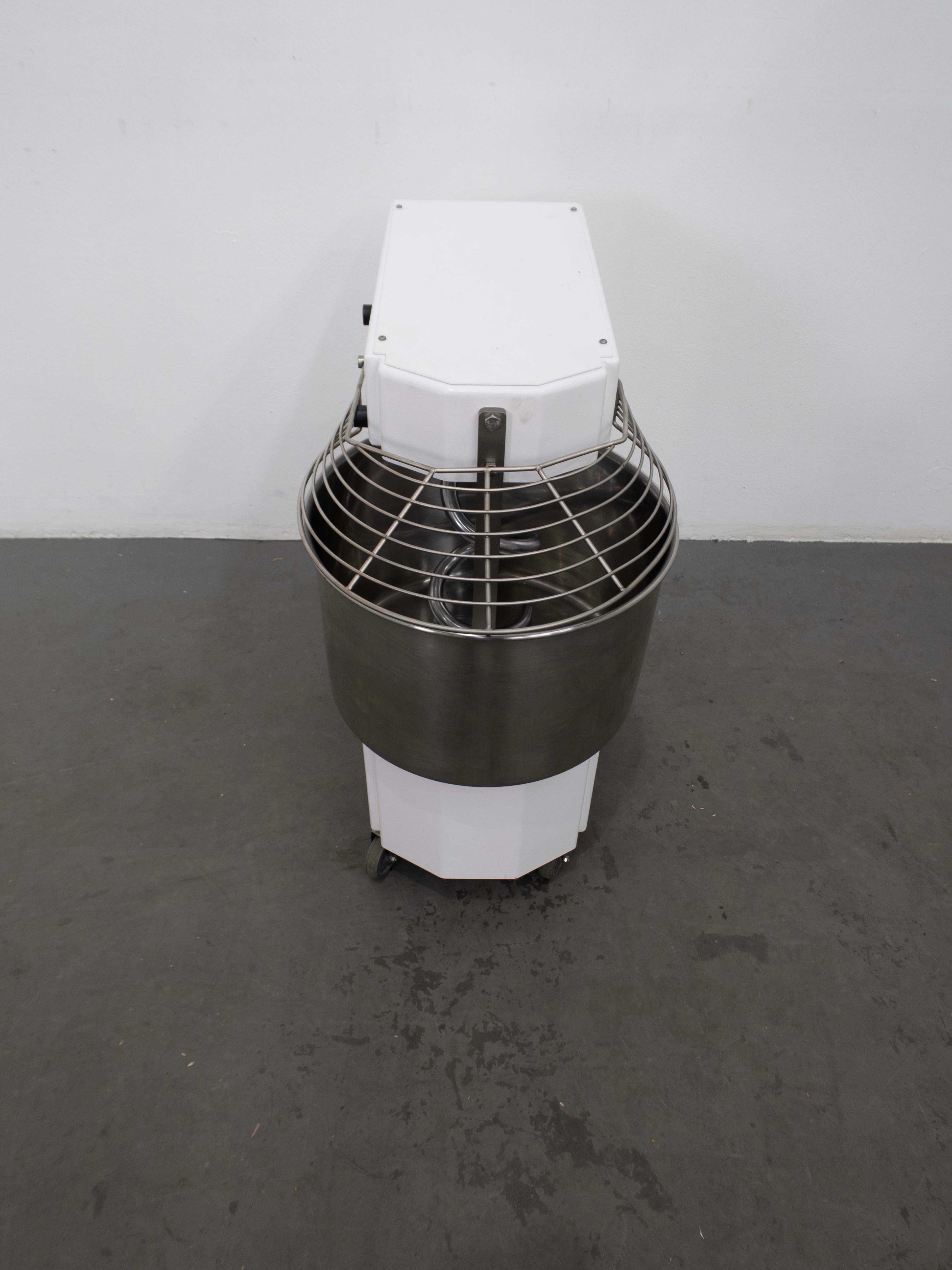 Mecnosud IM25M Spiral Mixer