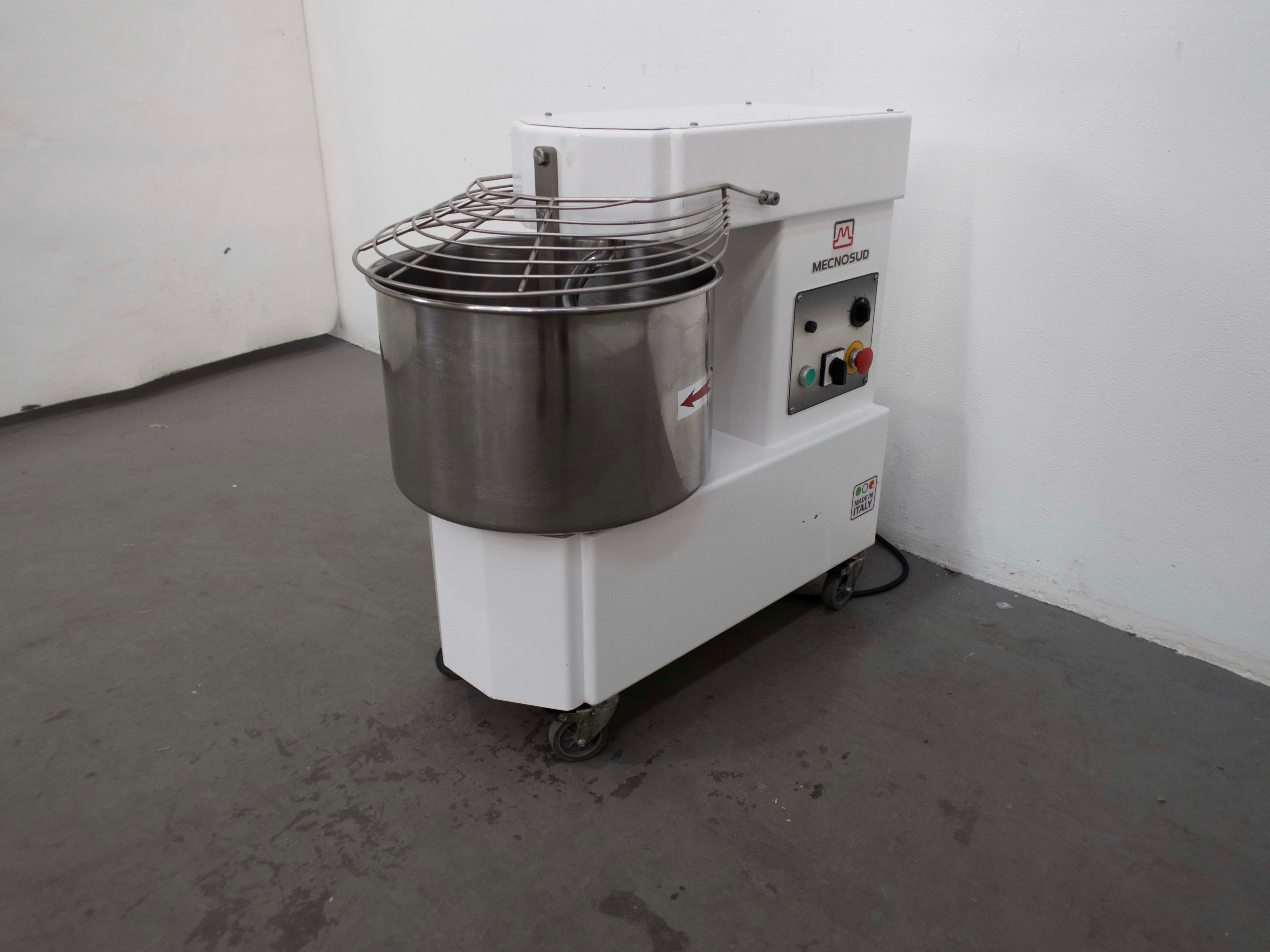 Mecnosud IM25M Spiral Mixer