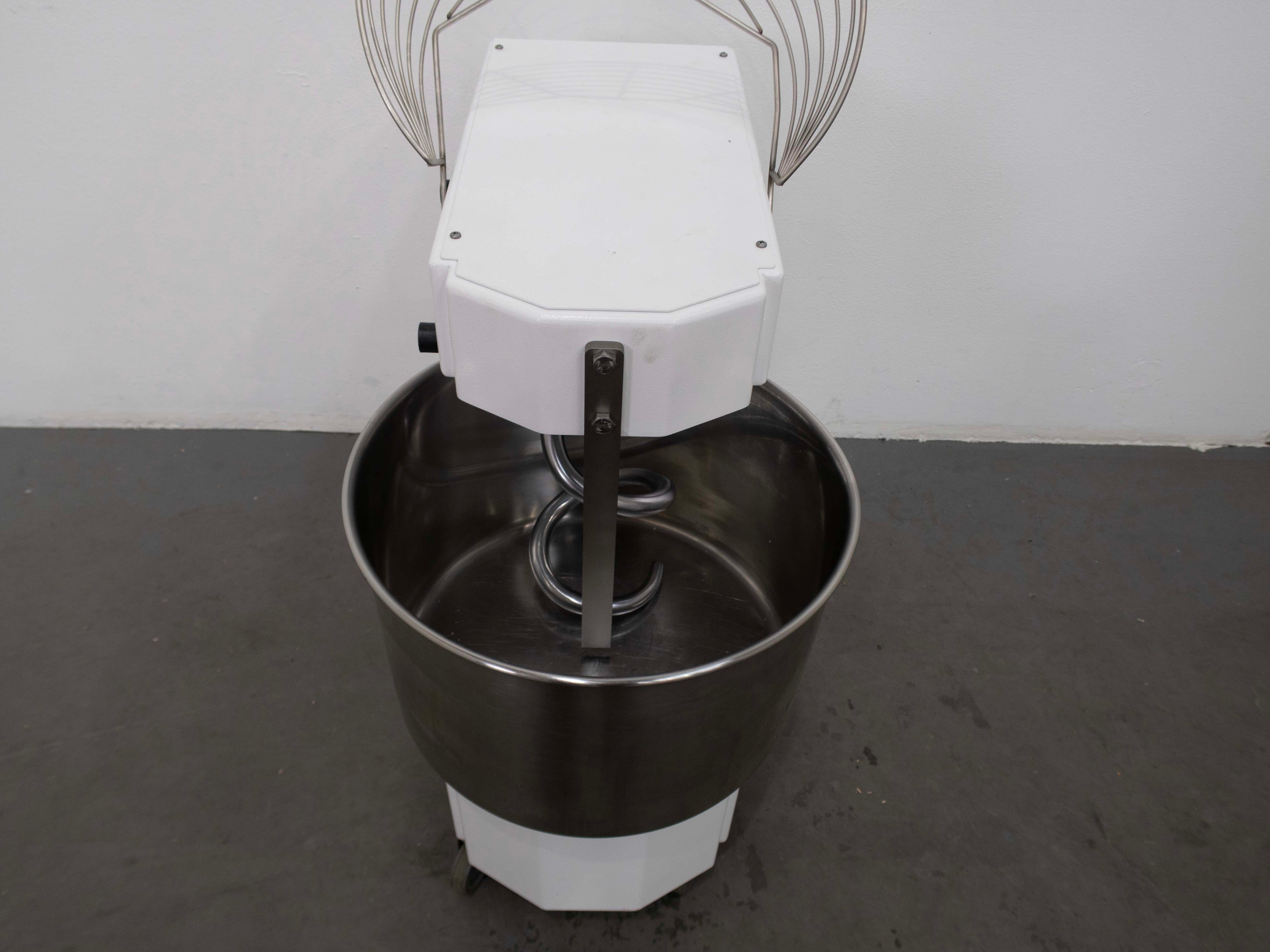 Mecnosud IM25M Spiral Mixer