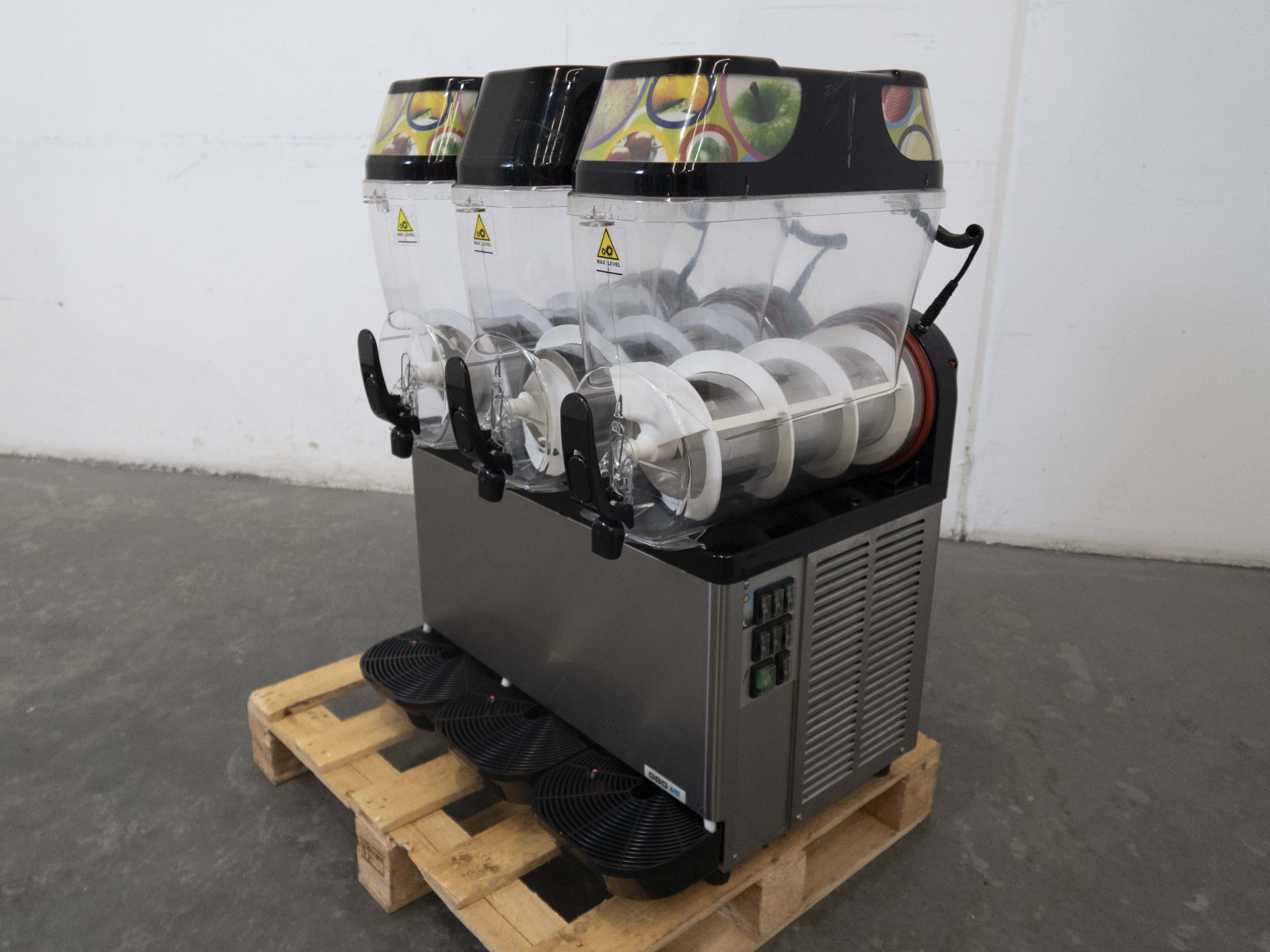 GBG Granitime 3-SFF - Slushie Machine